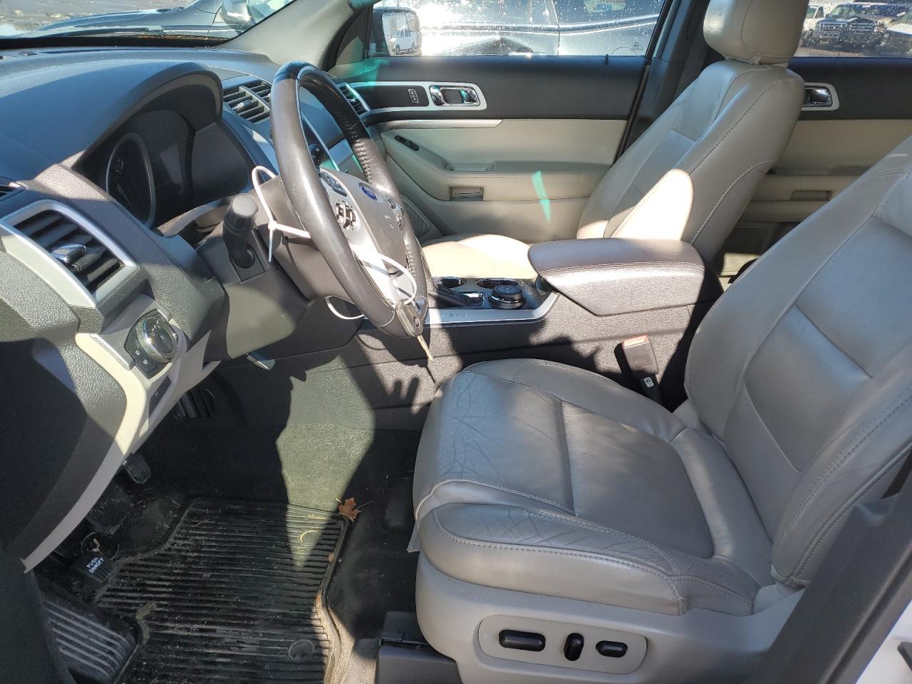 2013 FORD EXPLORER X - Image 7