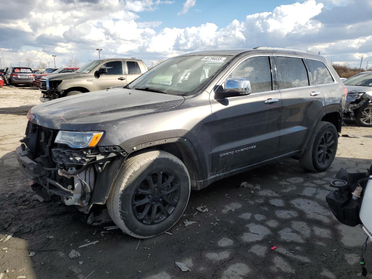 2015 JEEP GRAND CHER