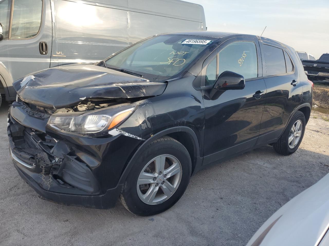 2021 CHEVROLET TRAX LS