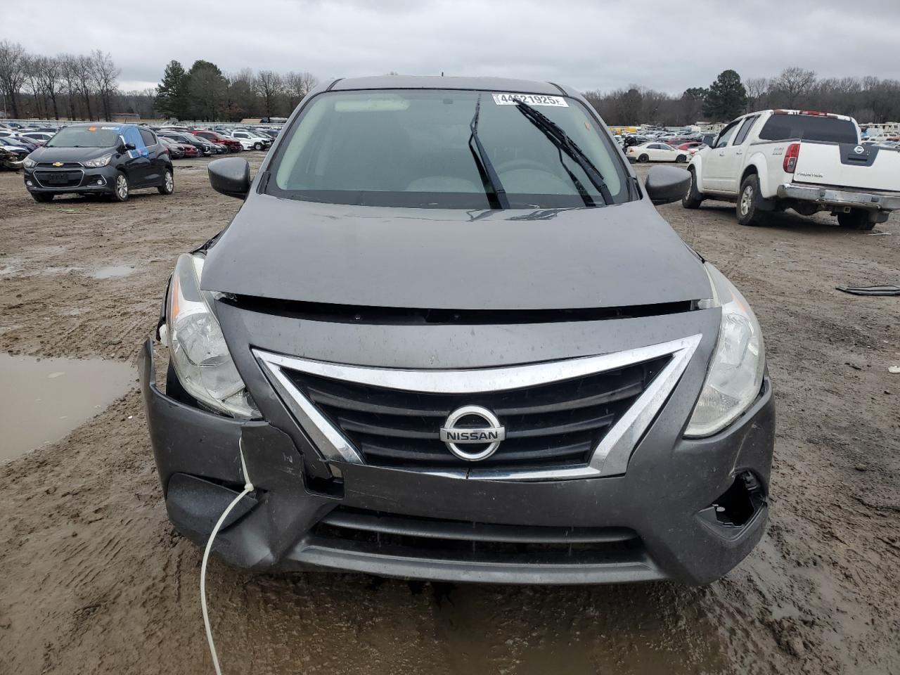 2016 NISSAN VERSA S - Image 5