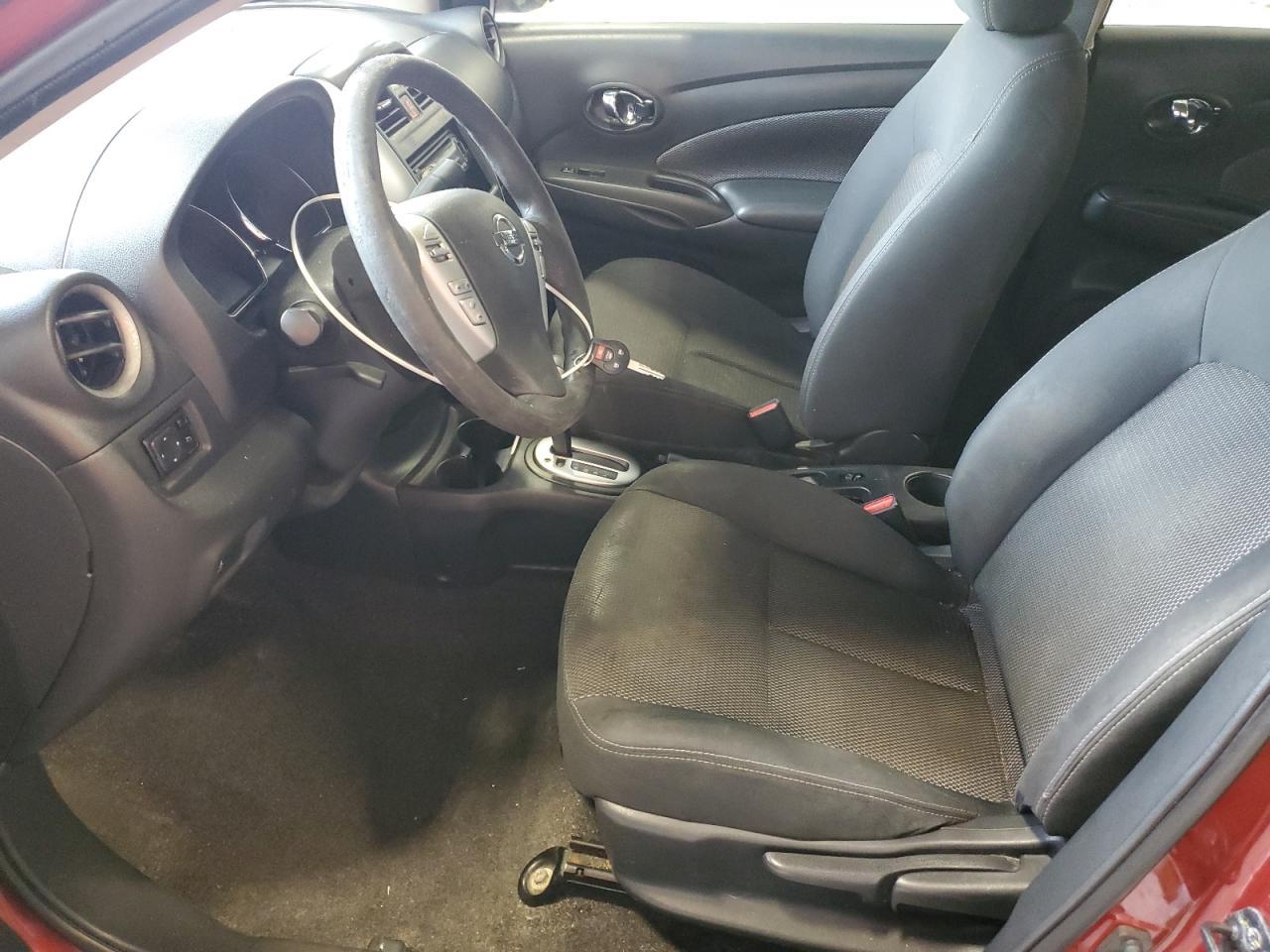 2016 NISSAN VERSA S - Фото 7