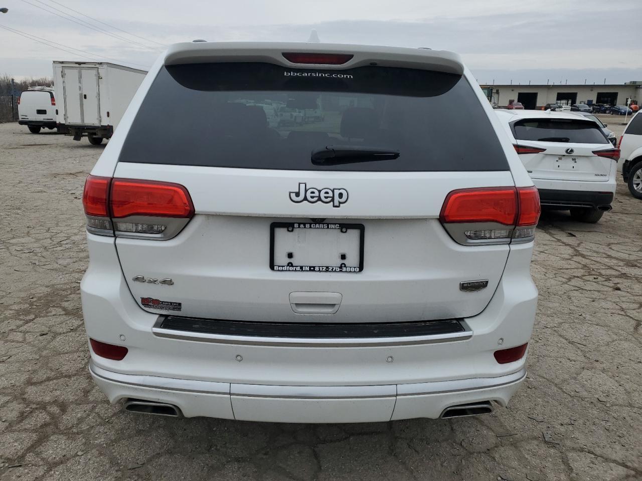 2015 JEEP GRAND CHER - Фото 6