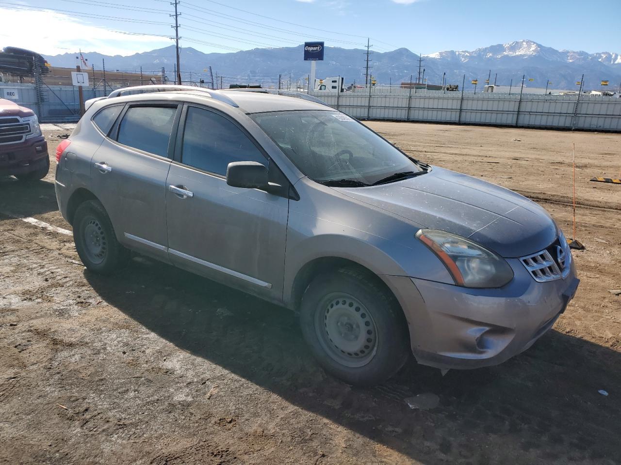 2015 NISSAN ROGUE SELE - Фото 4