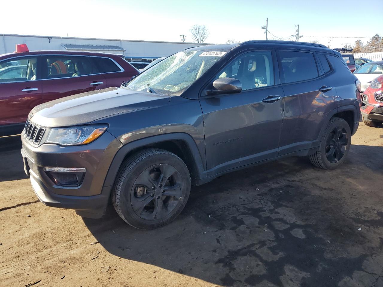 2020 JEEP COMPASS LA