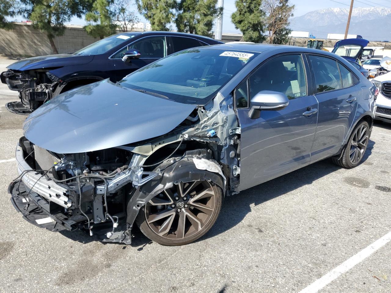 2020 TOYOTA COROLLA SE