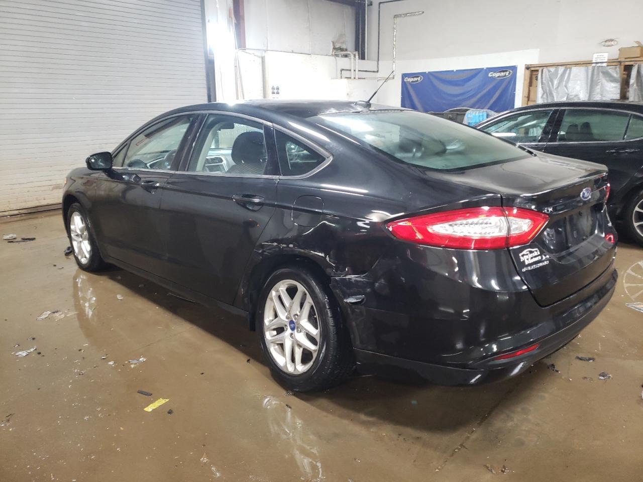 2013 FORD FUSION SE - Image 2