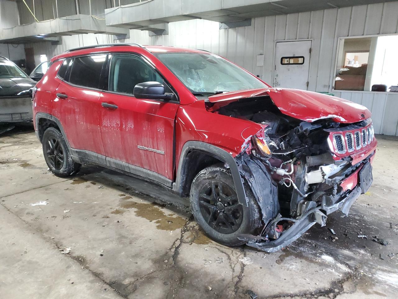 2017 JEEP COMPASS SP - Image 4