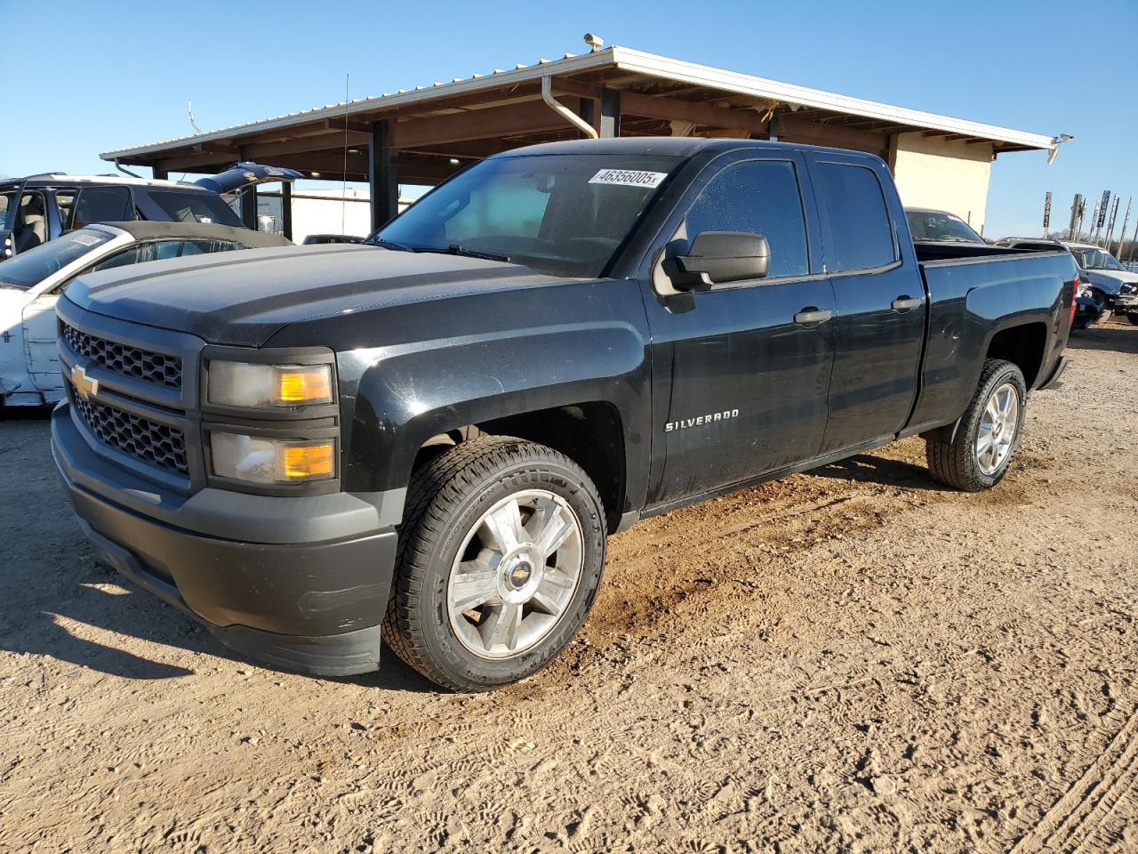 2014 CHEVROLET SILVERADO