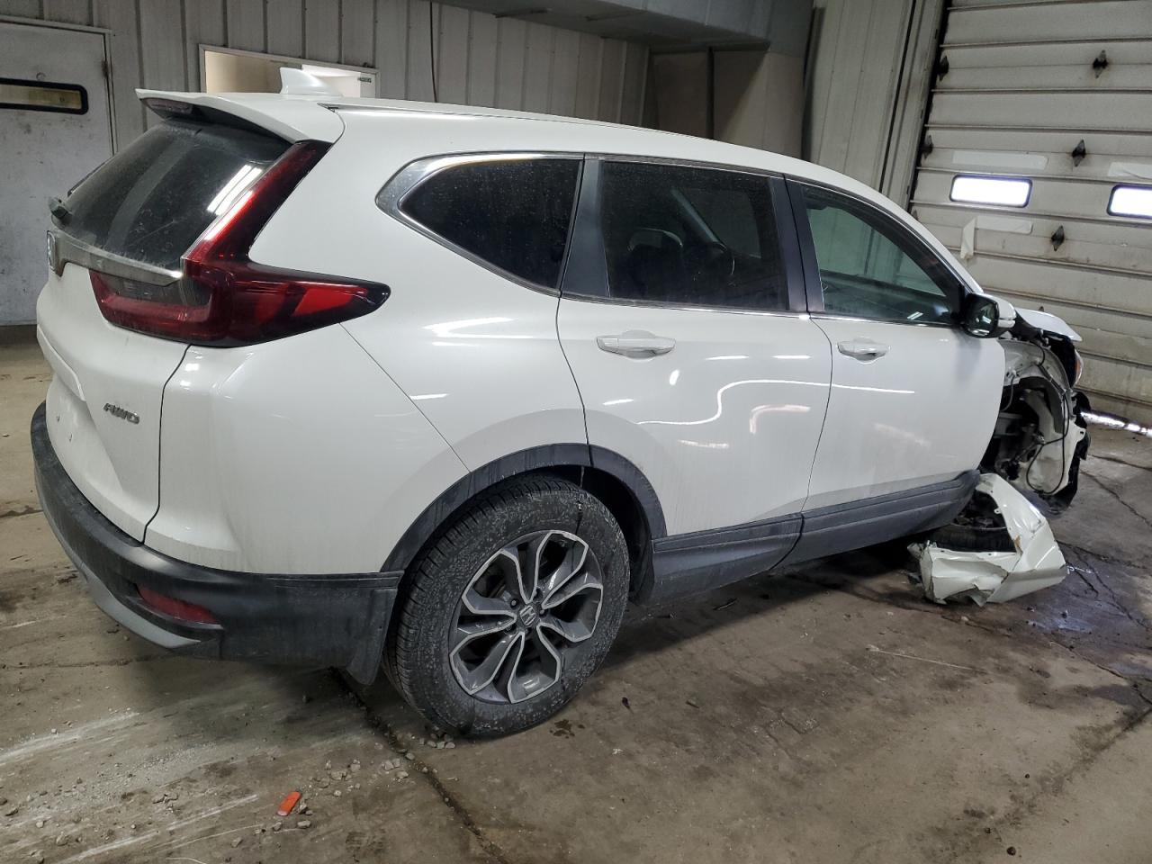 2020 HONDA CR-V EXL - Image 3