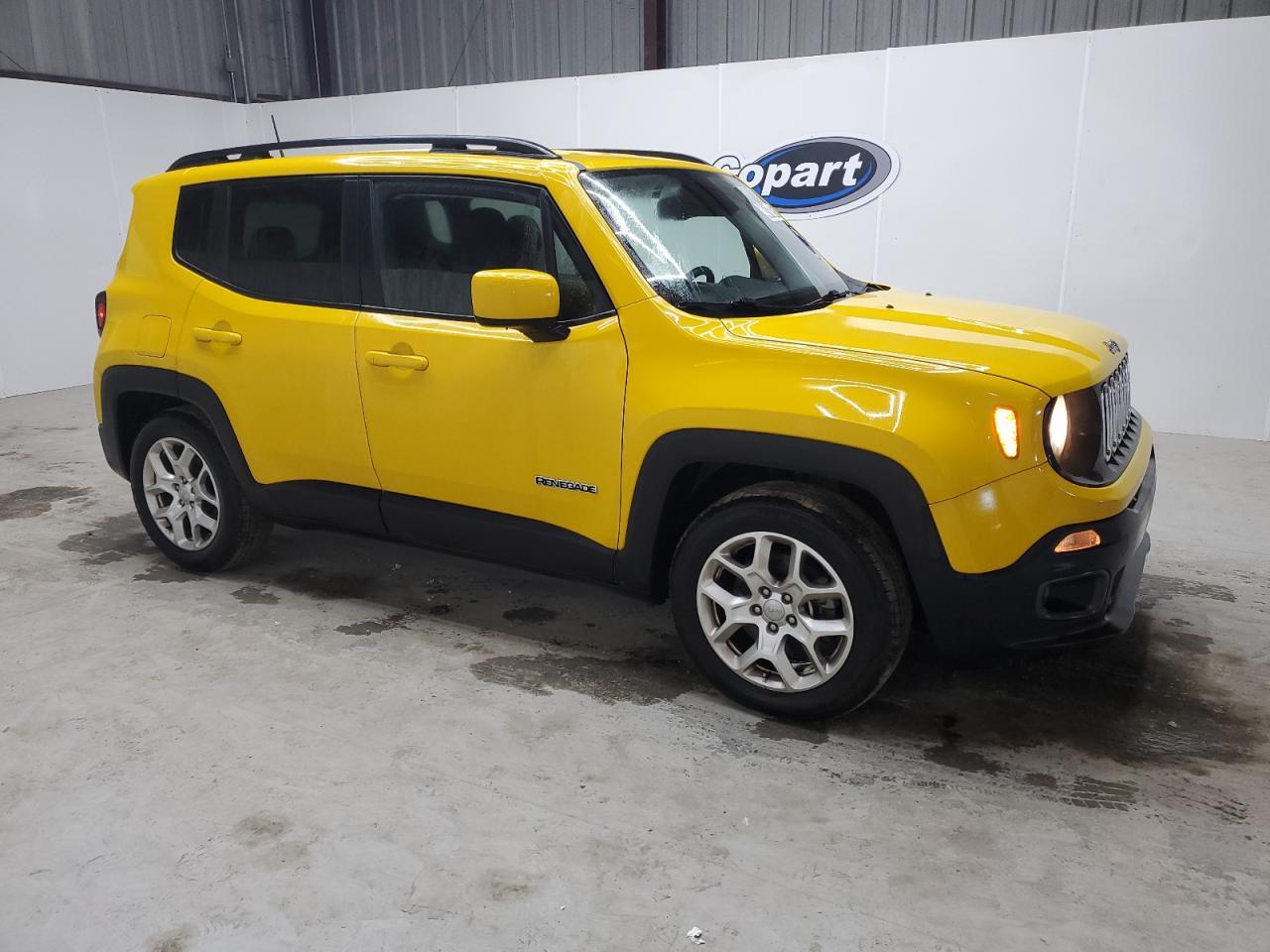 2018 JEEP RENEGADE L - Фото 4
