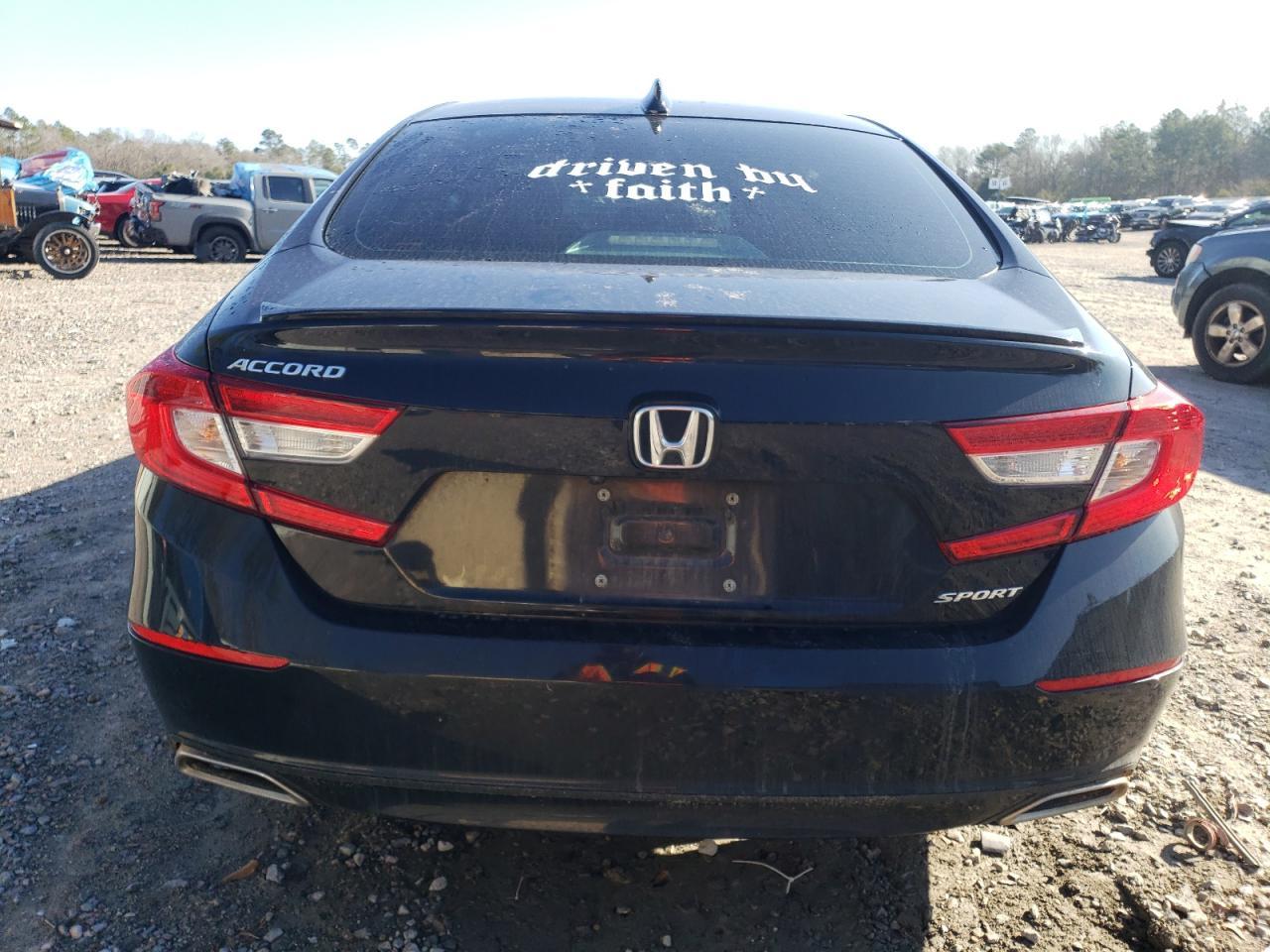 2022 HONDA ACCORD SPO - Фото 6