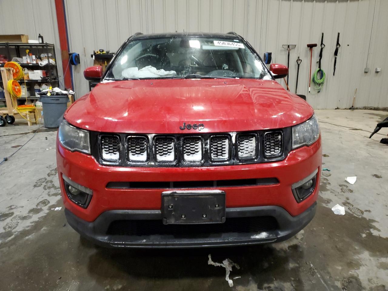 2018 JEEP COMPASS LA - Фото 5