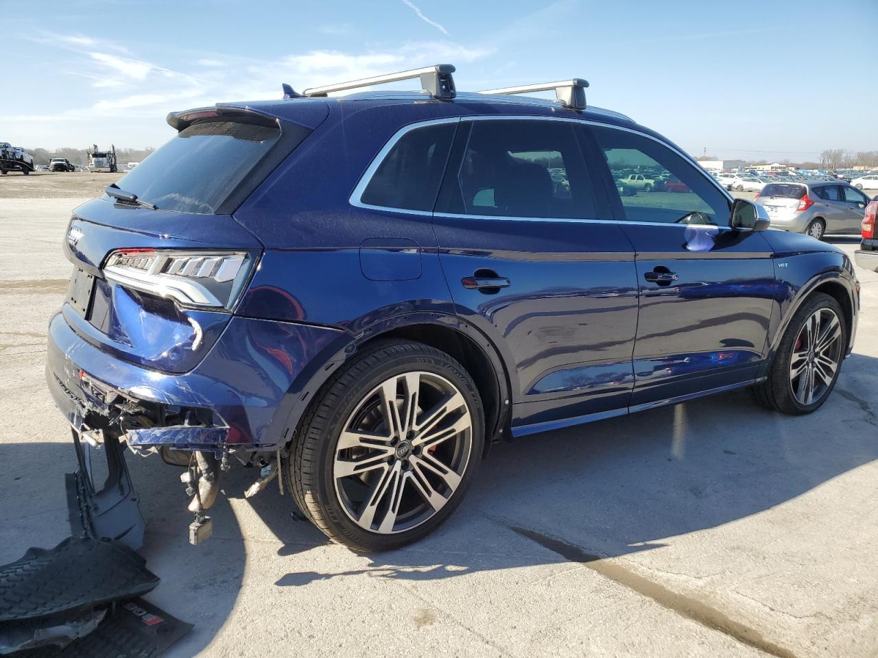 2018 AUDI SQ5 PRESTI - Image 3