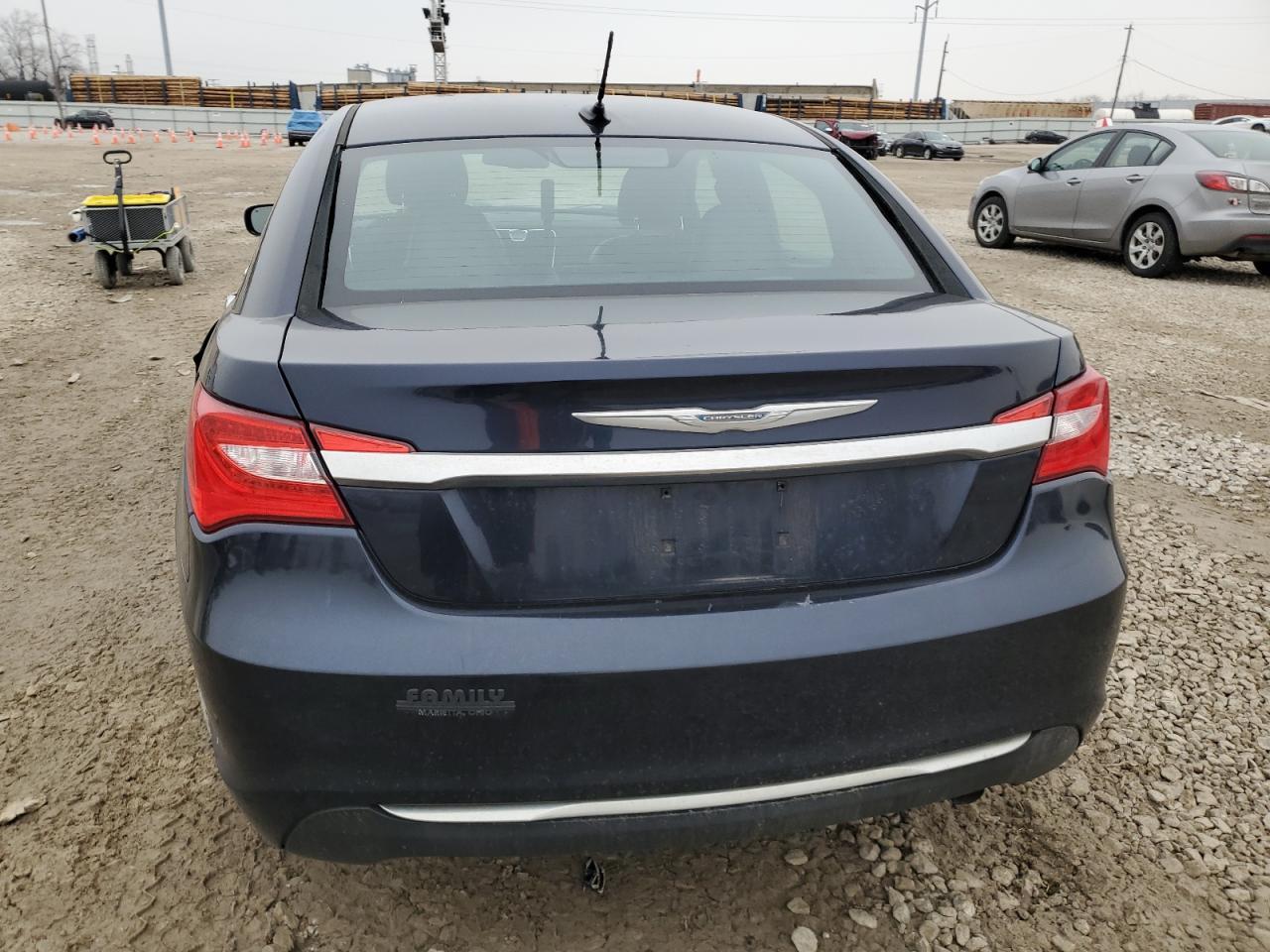 2012 CHRYSLER 200 LIMITE - Фото 6