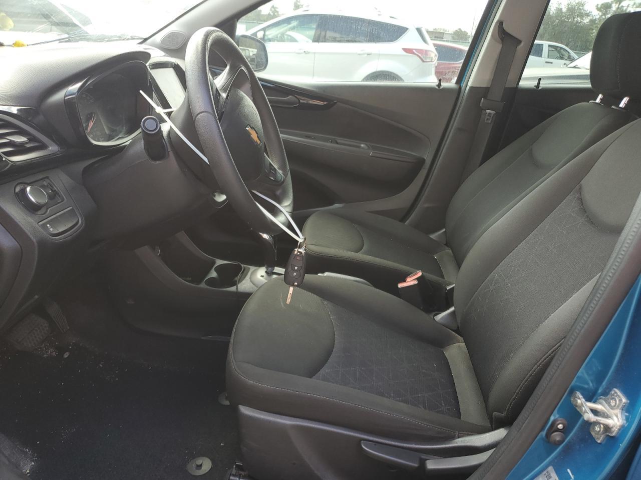 2020 CHEVROLET SPARK 1LT - Image 7