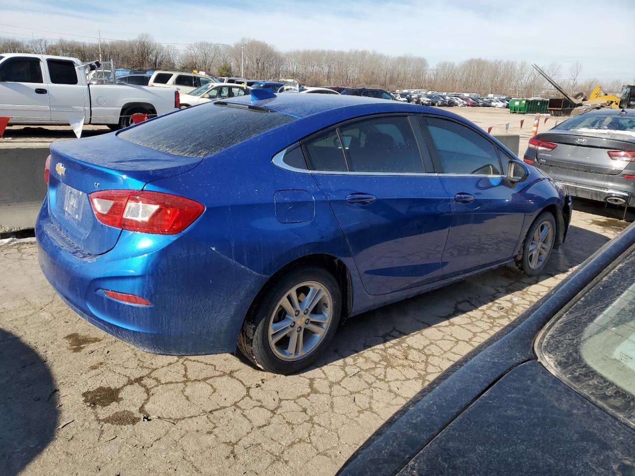 2017 CHEVROLET CRUZE LT - Image 3
