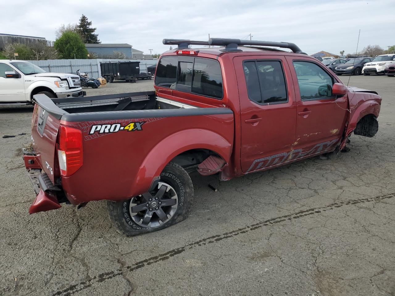 2016 NISSAN FRONTIER S - Image 3
