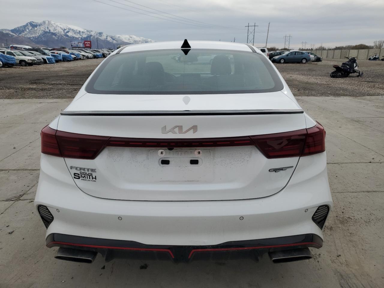 2024 KIA FORTE GT - Фото 6