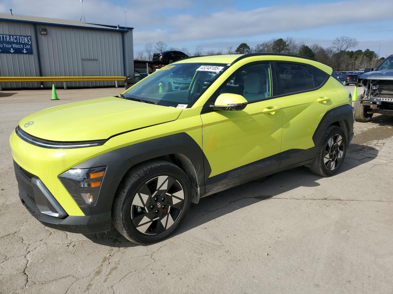 2024 HYUNDAI KONA SEL