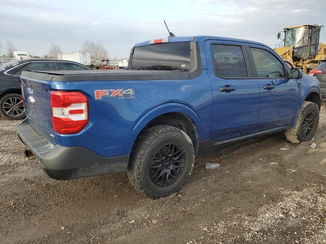 2023 FORD MAVERICK X - Фото 3