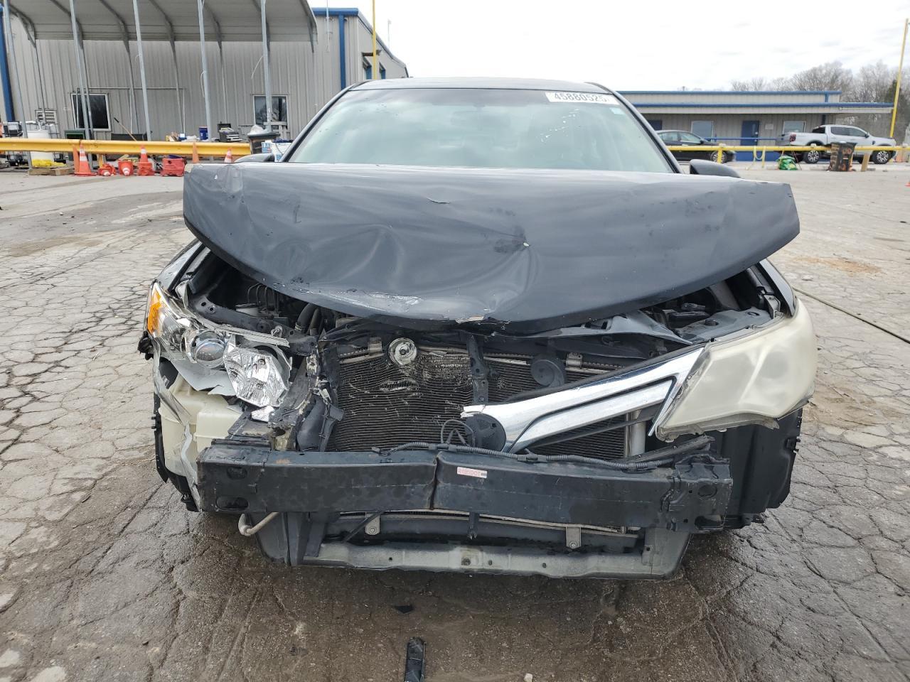 2014 TOYOTA CAMRY L - Фото 5