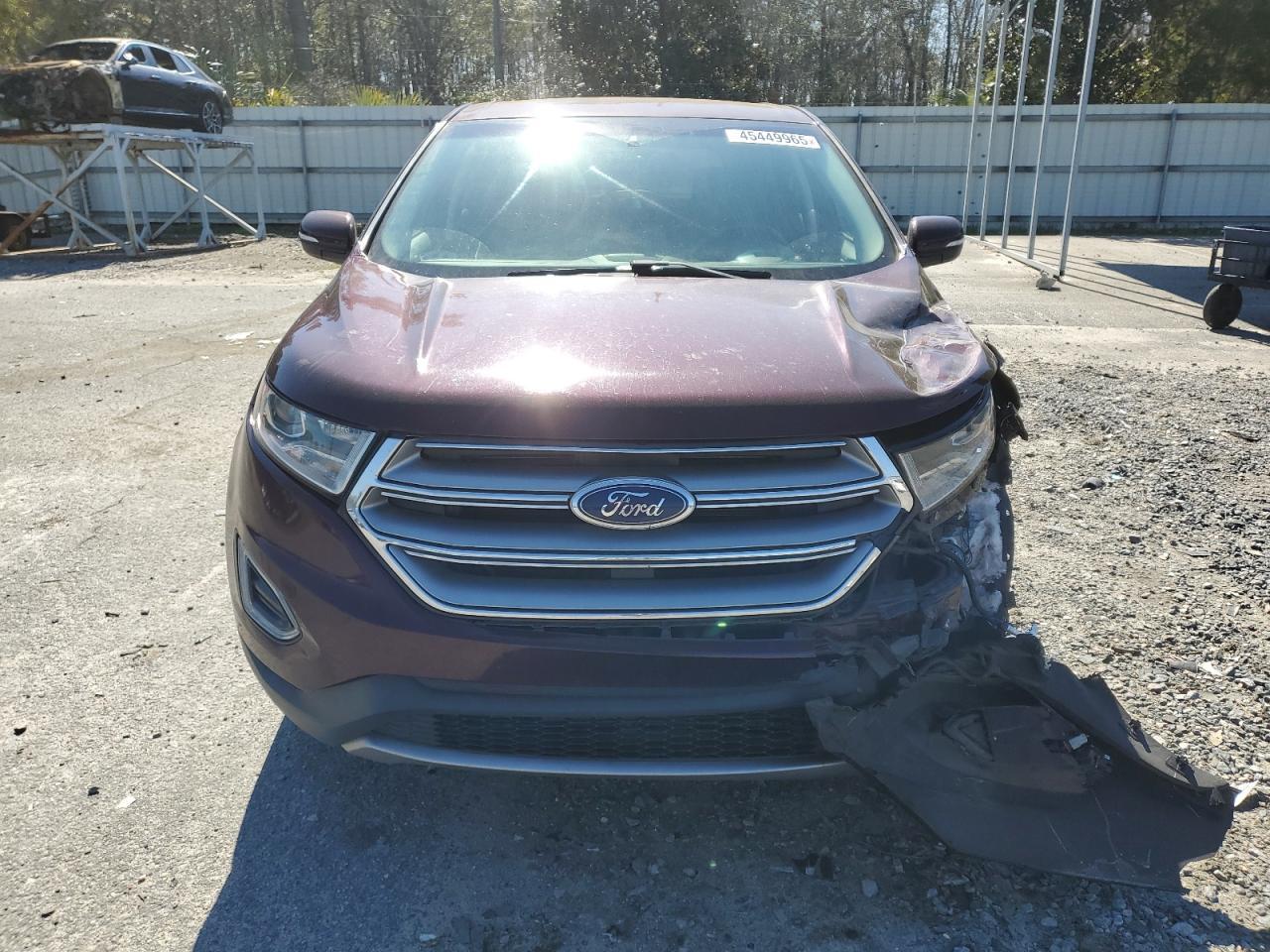 2018 FORD EDGE SEL - Image 5