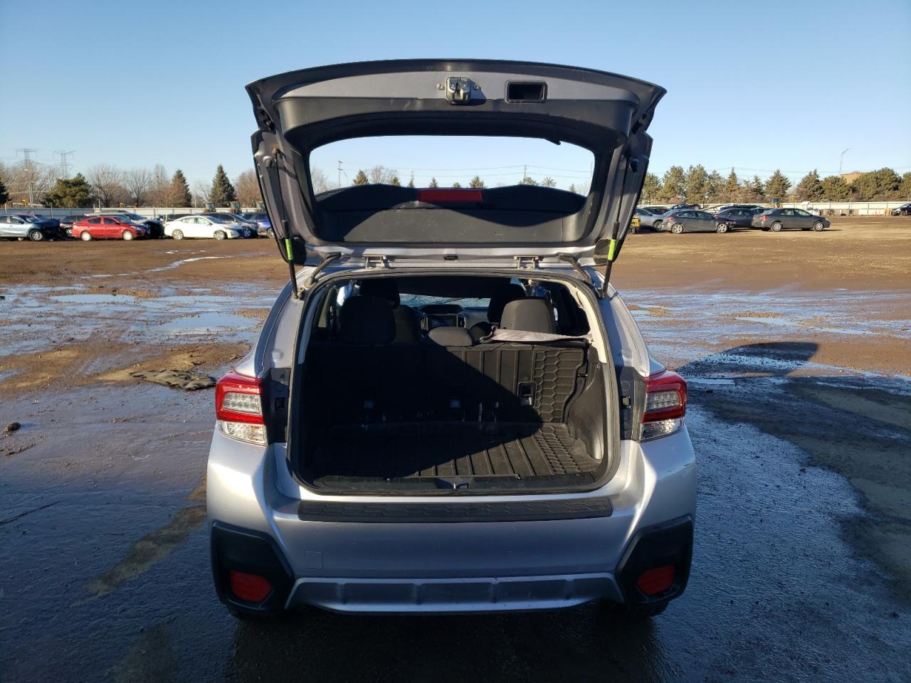 2021 SUBARU CROSSTREK - Image 6