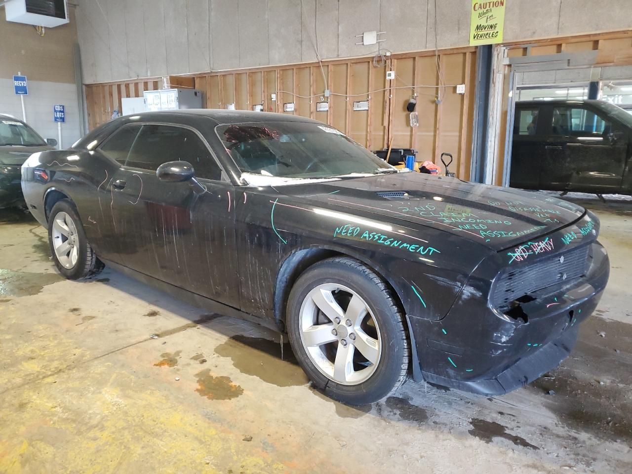 2013 DODGE CHALLENGER - Image 4
