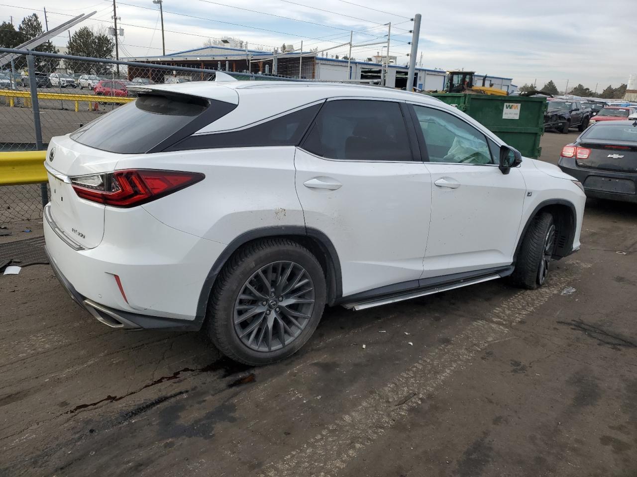 2017 LEXUS RX 350 BAS - Фото 3