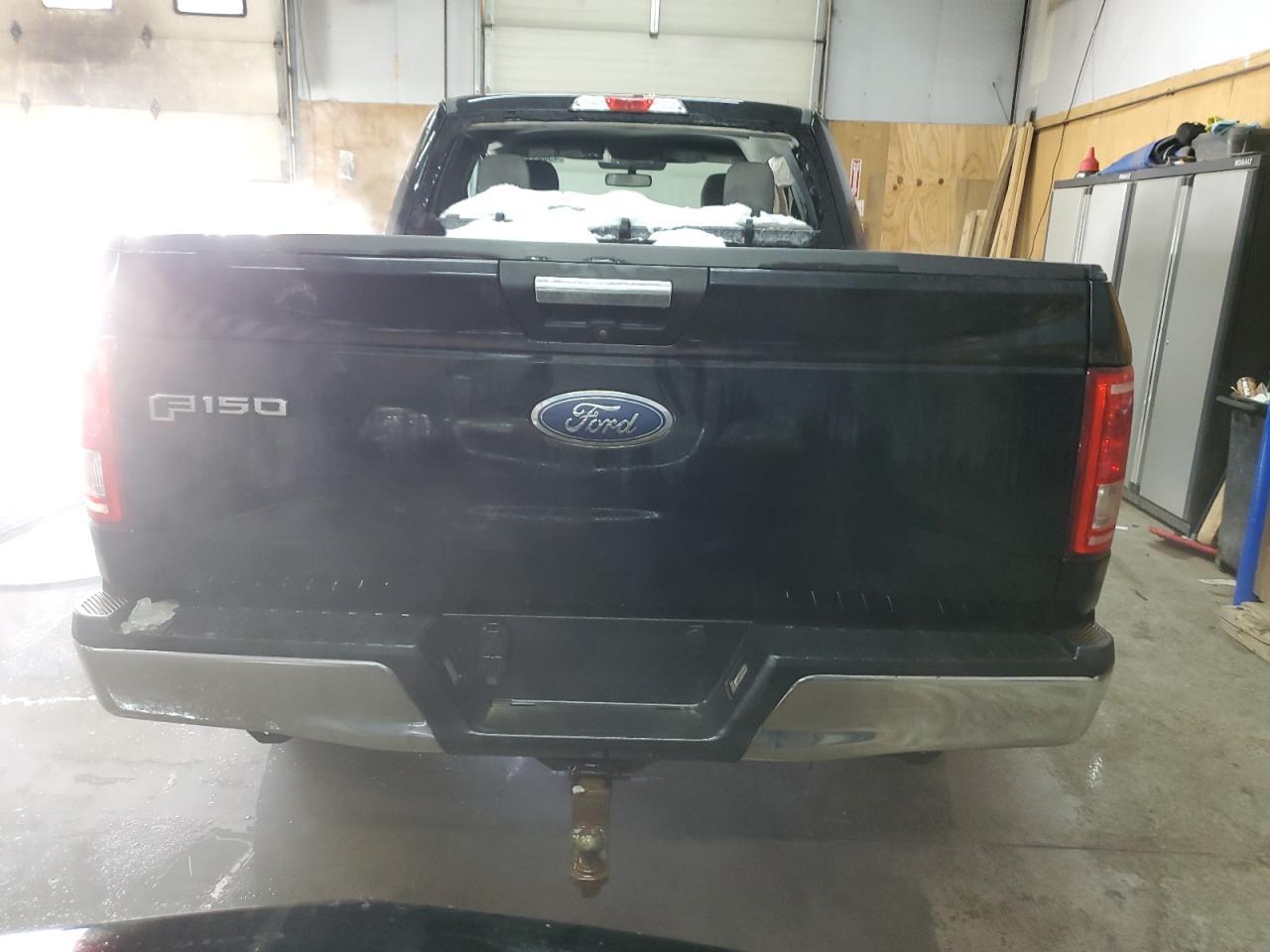 2017 FORD F150 SUPER - Фото 6