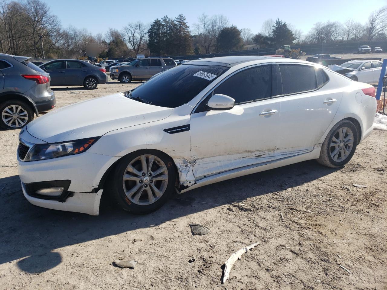 2012 KIA OPTIMA EX