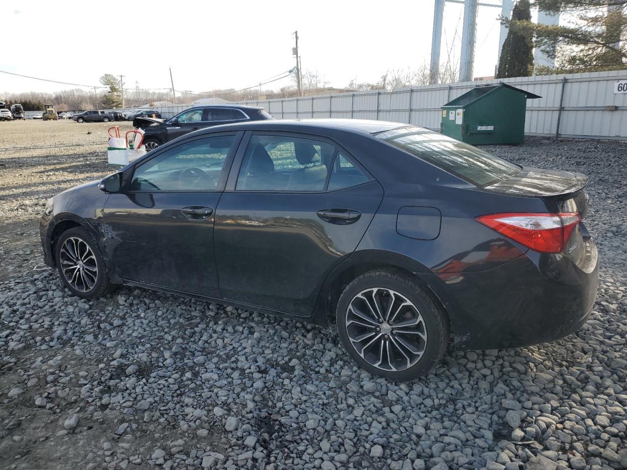 2016 TOYOTA COROLLA L - Image 2