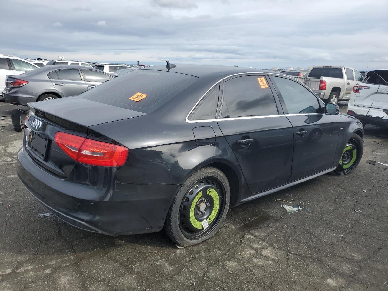 2014 AUDI A4 PREMIUM - Фото 3