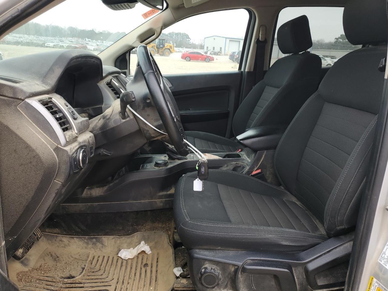 2019 FORD RANGER XL - Фото 7