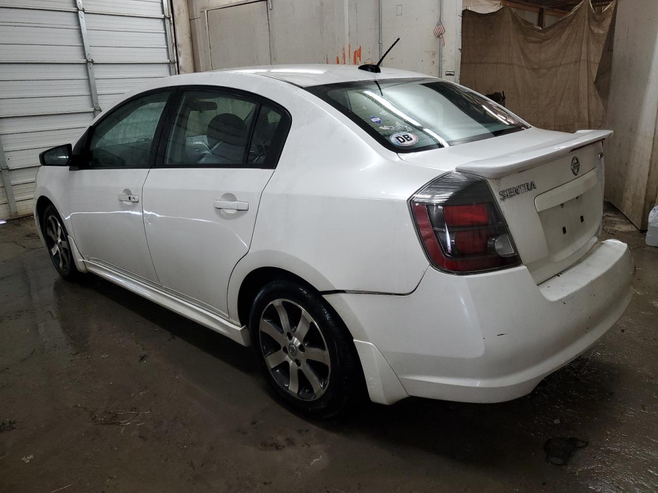 2012 NISSAN SENTRA 2.0 - Image 2