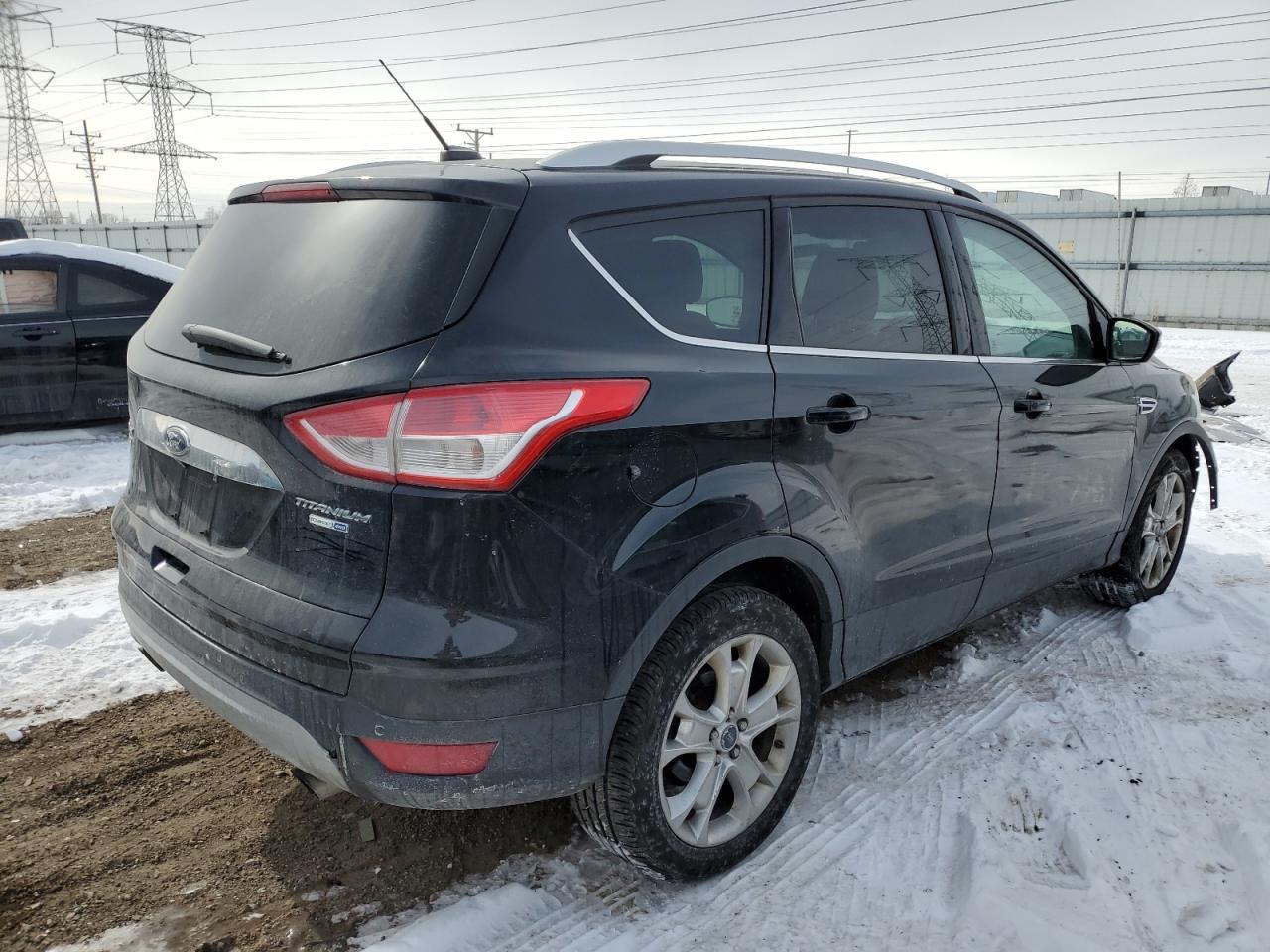 2016 FORD ESCAPE TIT - Фото 3