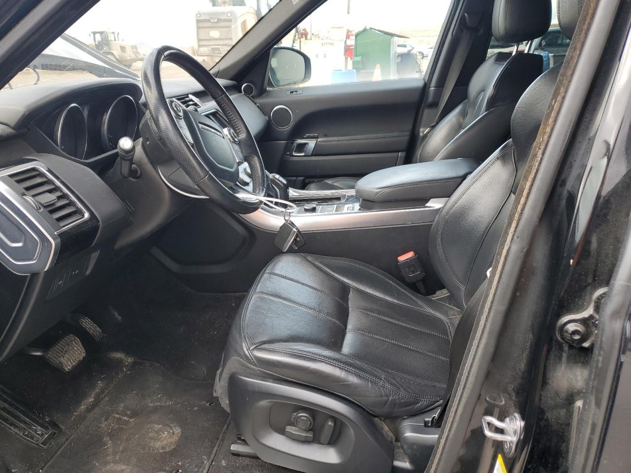 2016 LAND ROVER RANGE ROVE - Image 7
