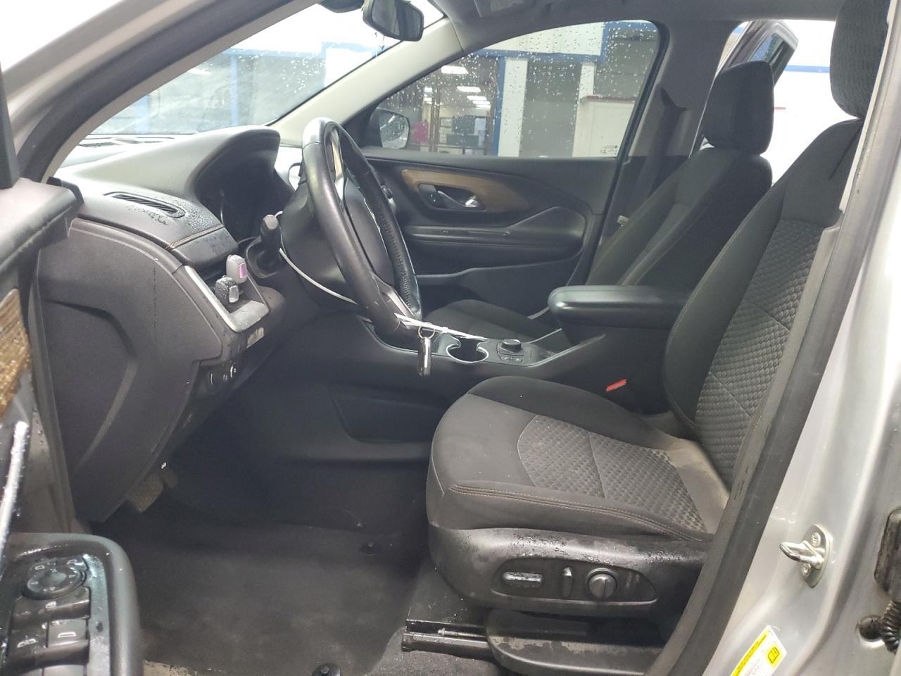 2018 GMC TERRAIN SL - Image 7
