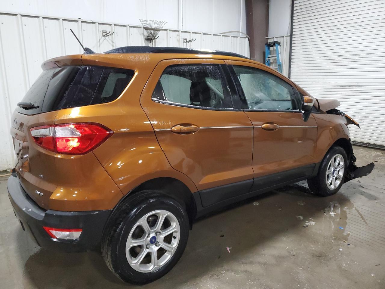 2018 FORD ECOSPORT S - Фото 3