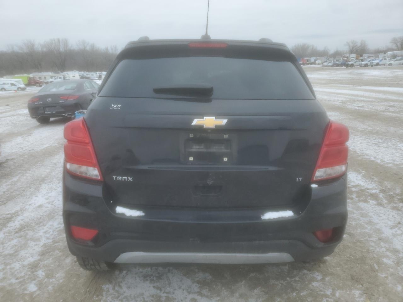2019 CHEVROLET TRAX 1LT - Фото 6