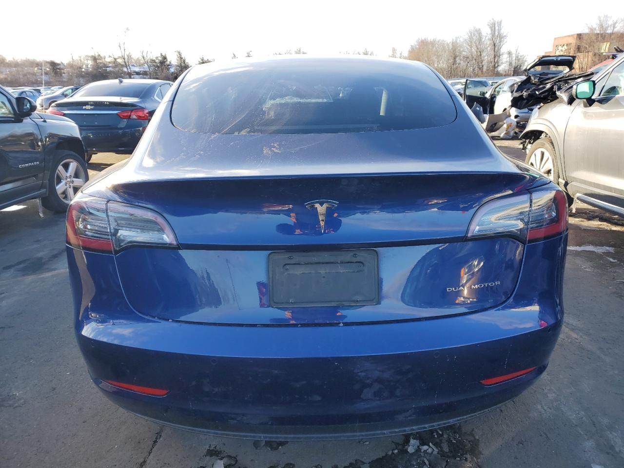 2022 TESLA MODEL 3 - Image 6