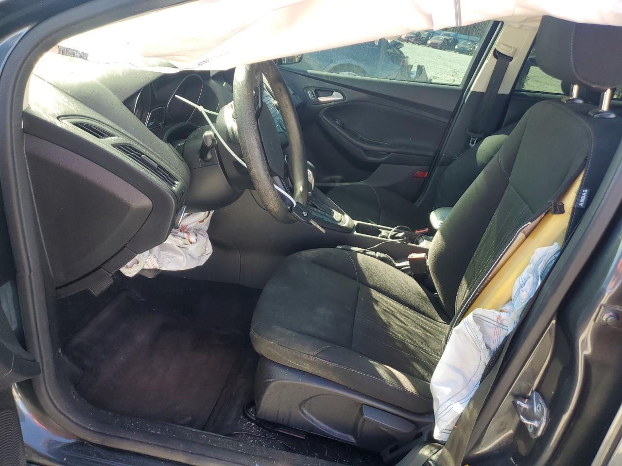 2018 FORD FOCUS SE - Image 7