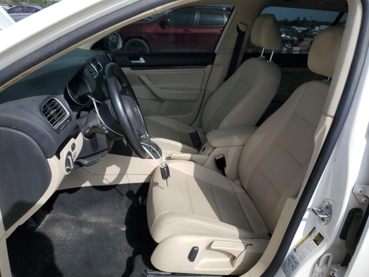 2013 VOLKSWAGEN JETTA TDI - Фото 7