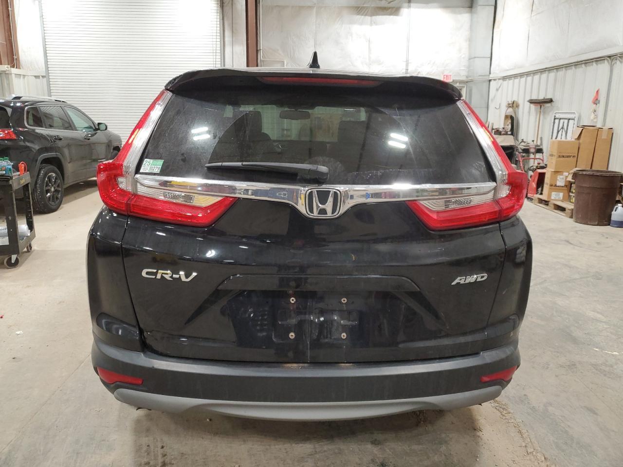 2018 HONDA CR-V EXL - Фото 6