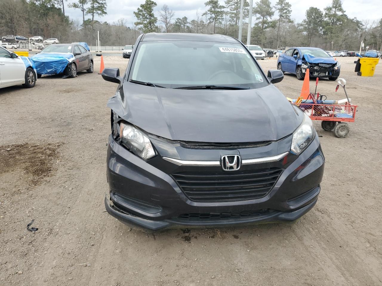 2018 HONDA HR-V LX - Фото 5