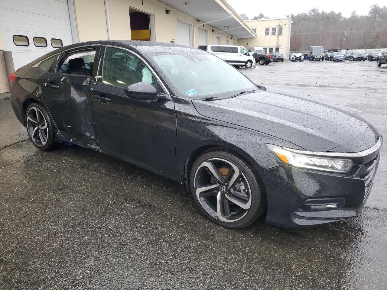 2020 HONDA ACCORD SPO - Image 4