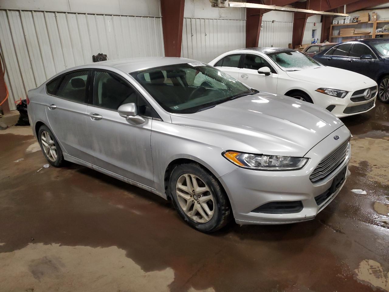 2014 FORD FUSION SE - Фото 4