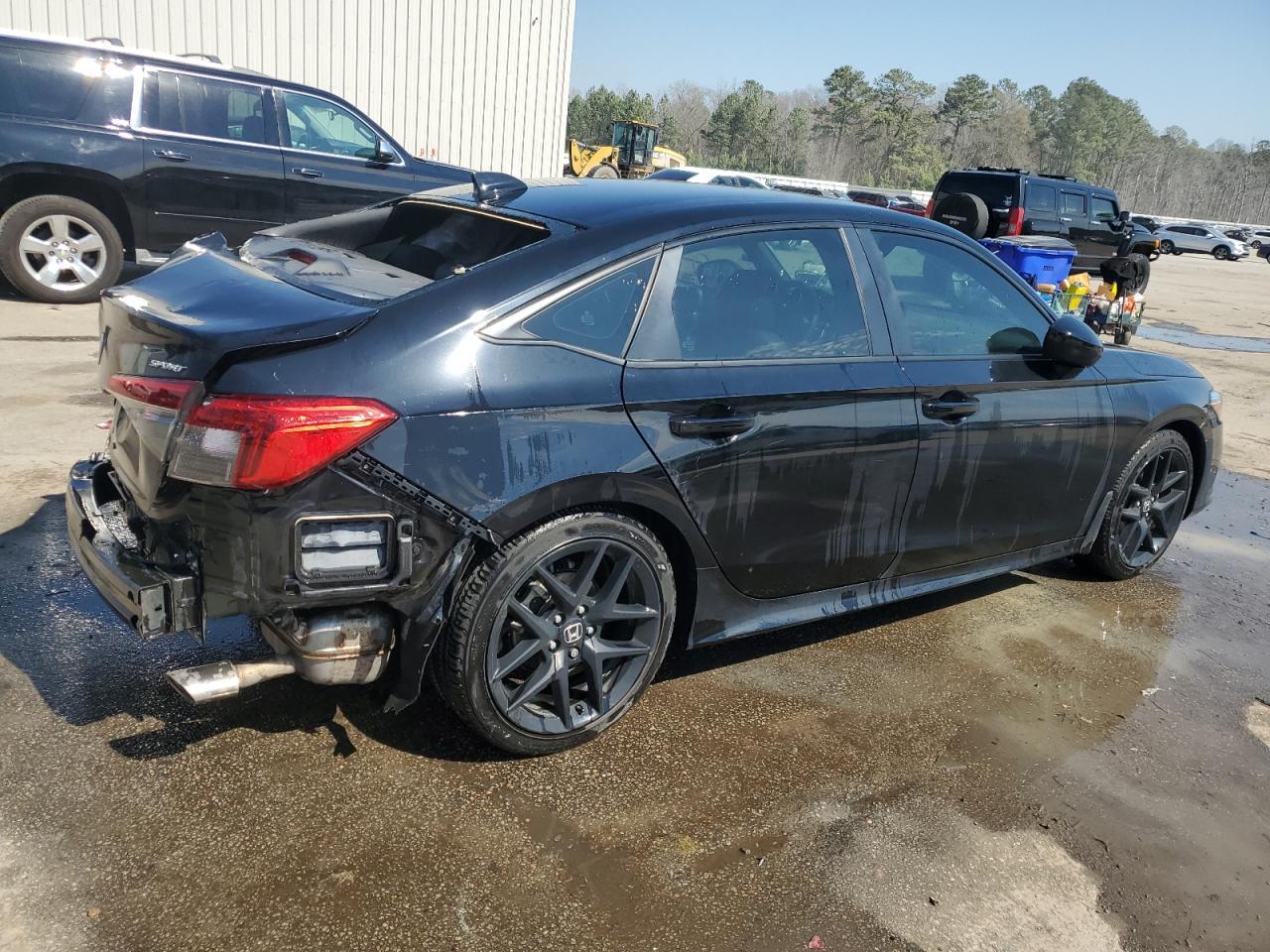 2023 HONDA CIVIC SPOR - Image 3