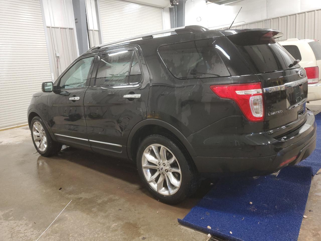2013 FORD EXPLORER L - Фото 2
