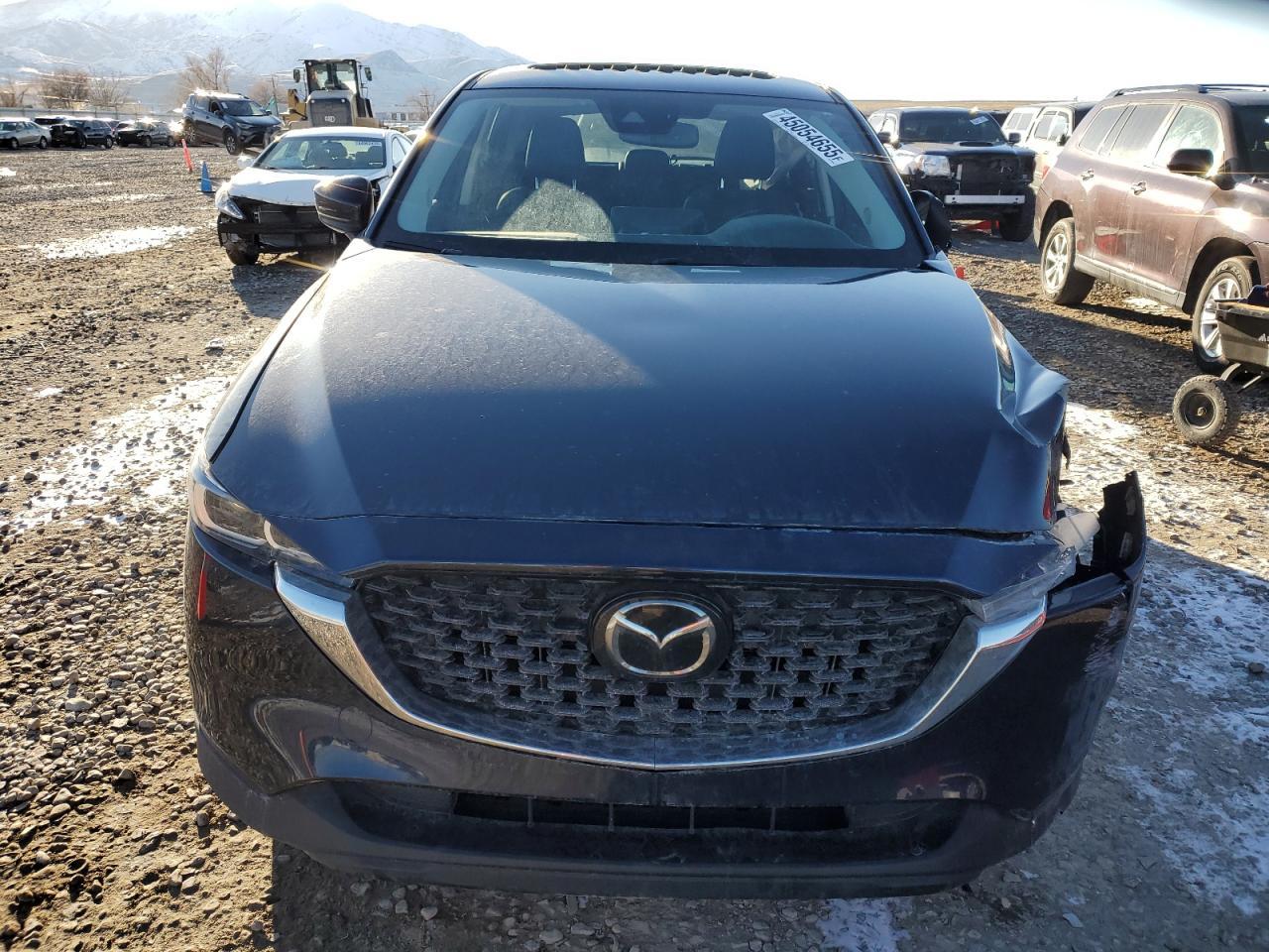 2022 MAZDA CX-5 PREFE - Фото 5